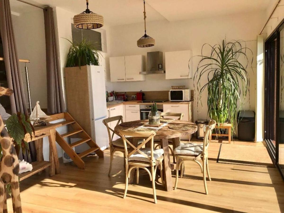 Villa Les Alizes Le Le Rayol-Canadel-sur-Mer Exterior foto