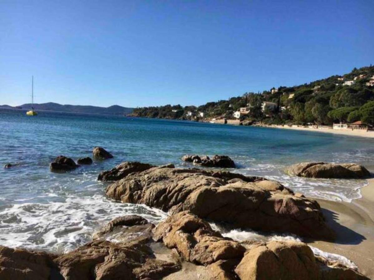 Villa Les Alizes Le Le Rayol-Canadel-sur-Mer Exterior foto