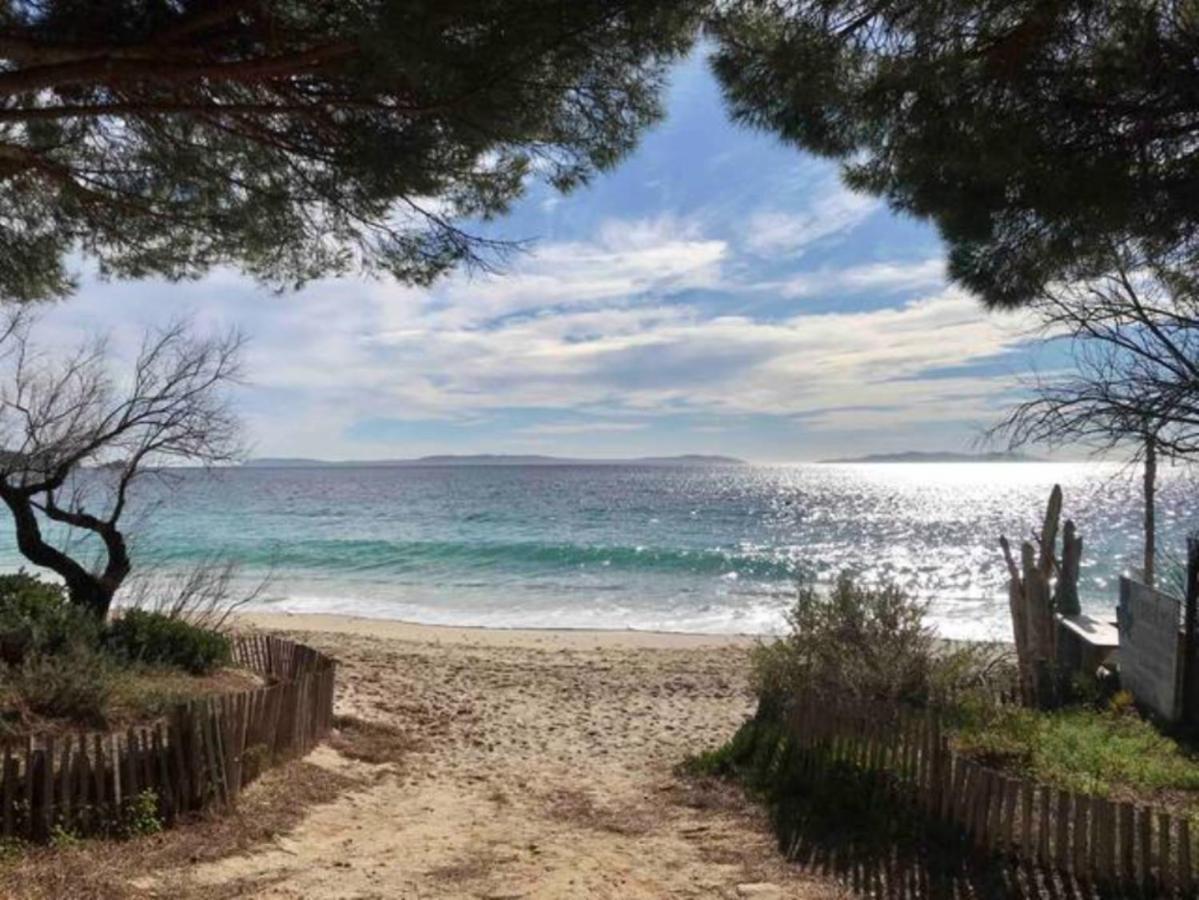 Villa Les Alizes Le Le Rayol-Canadel-sur-Mer Exterior foto