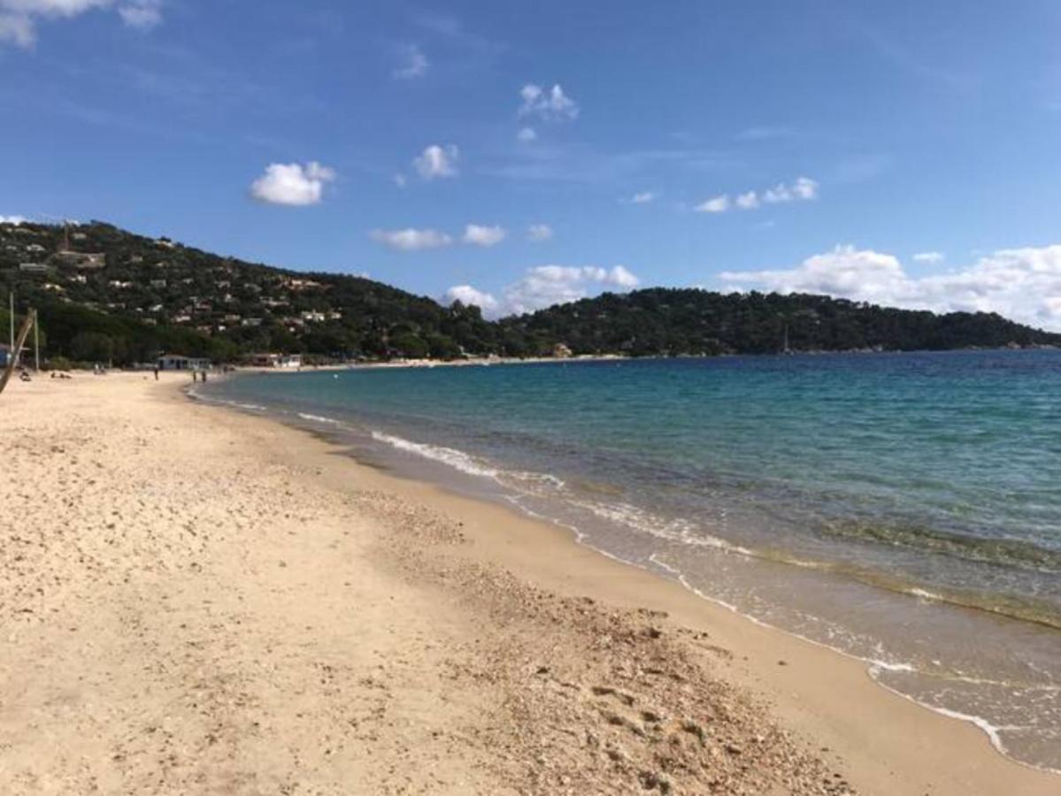 Villa Les Alizes Le Le Rayol-Canadel-sur-Mer Exterior foto