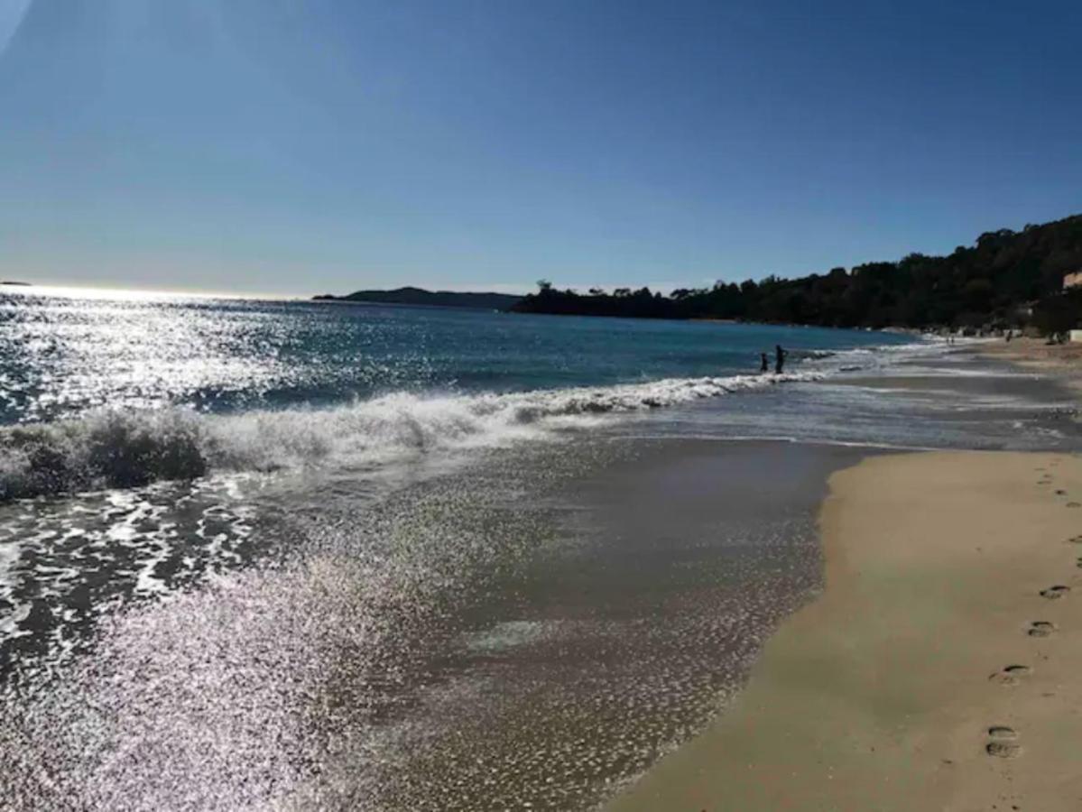 Villa Les Alizes Le Le Rayol-Canadel-sur-Mer Exterior foto