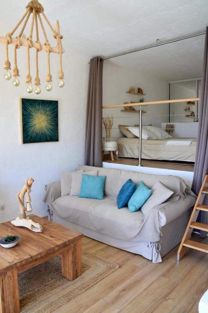 Villa Les Alizes Le Le Rayol-Canadel-sur-Mer Exterior foto